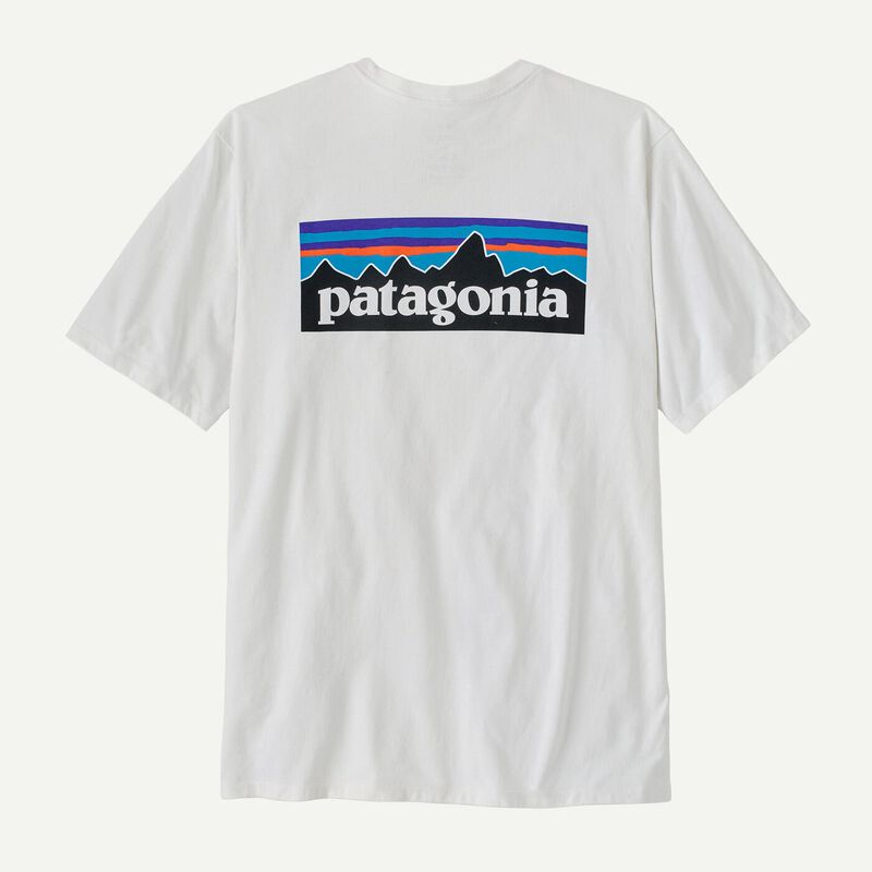 Patagonia Men's P-6 Logo Responsibili-Tee&reg; image number 2